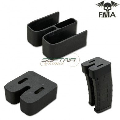 Pm Magazines Double Clip Black Fma (fma-tb386)