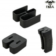 Pm Magazines Double Clip Black Fma (fma-tb386)