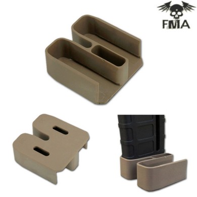 Pm Magazines Double Clip Dark Earth Fma (fma-tb387)