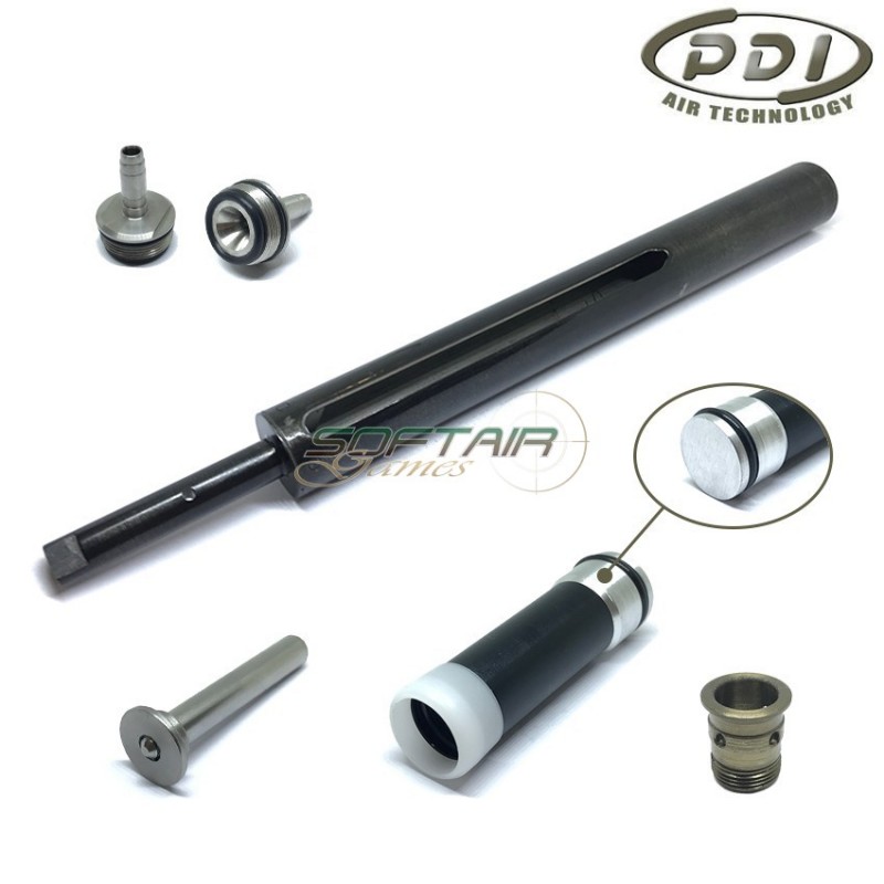 Palsonite Precision Cylinder Set Aws L96 Hard Type Pdi (pdi-646712)
