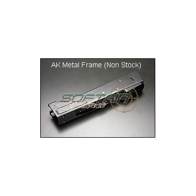 Full Metal Shell Ak Krinkov Src (cod.sak-35)
