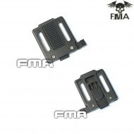 Helmet Nv Mount Type Aluminum Black Fma (fma-tb393)