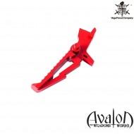 M4 Aeg Thunderbolt Red Trigger Vfc (vf9-thgqrserd01)