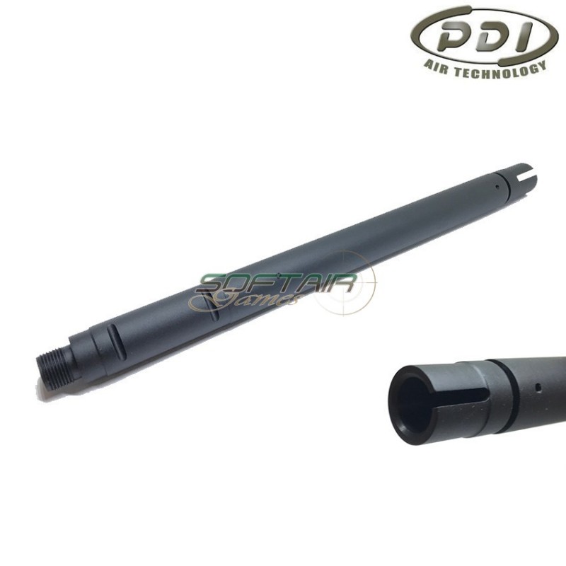 Real Outer Barrel Sopmod 10.3" Per Marui Sre Recoil Shock Pdi (pdi-646538)
