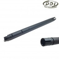 Real Outer Barrel Sopmod 10.3" For Marui Sre Recoil Shock Pdi (pdi-646538)