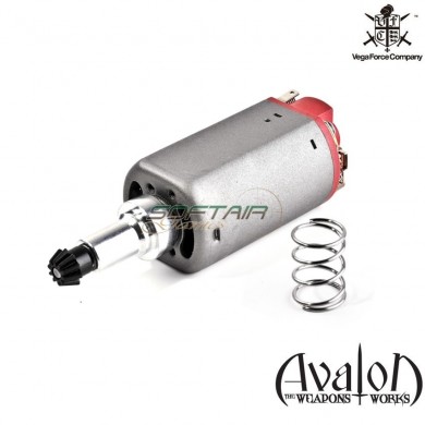 Motore High Torque Albero Lungo Vfc (vf9-mtrl02)
