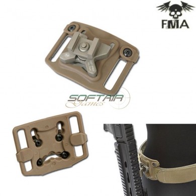 Weaponilink Dark Earth Belt Version Fma (fma-tb401)