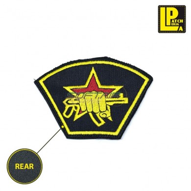 Military Morale Patch Ricamata Spetsnaz Patcheria (lp-prc221)