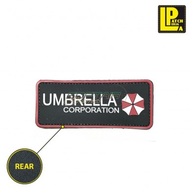 Military Morale Patch Pvc Umbrella Zombie Patcheria (lp-ppvc069)