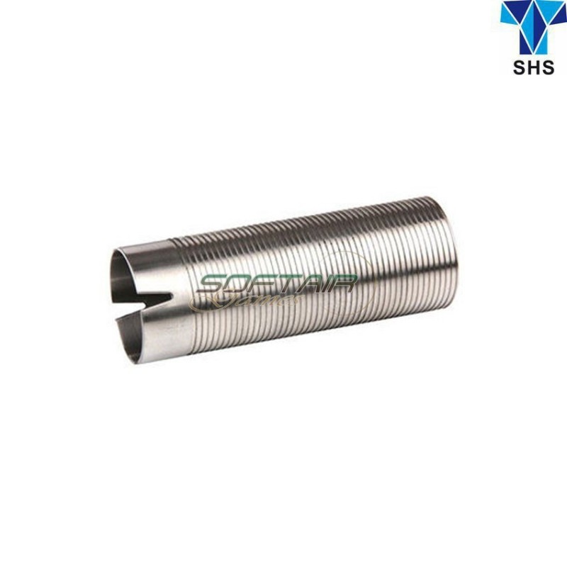 Cilindro In Acciaio Non Liner Surface Per Aeg 400mm/455mm Shs (shs-qg0002)