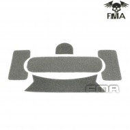 Velcro Set Adesivi Ballistic Type Da Elmetto Foliage Green Fma (fma-tb407-2)