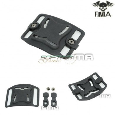 Backplane Belt Type Black Fma (fma-tb411)
