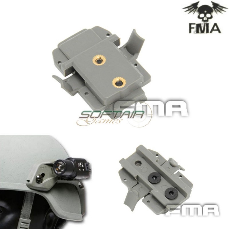 Helmet Adapter X Type Foliage Green Fma (fma-tb426)