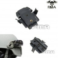 Helmet Adapter X Type Black Fma (fma-tb427)