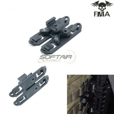 Weaponlink Molle Type Black Fma (fma-tb428-bk)