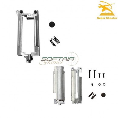 Gabbia Motore Ver.3 Ak In Zinc Alloy Super Shooter (ss-dj1016)