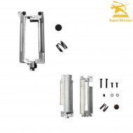 Gabbia Motore Ver.3 Ak In Zinc Alloy Super Shooter (ss-dj1016)