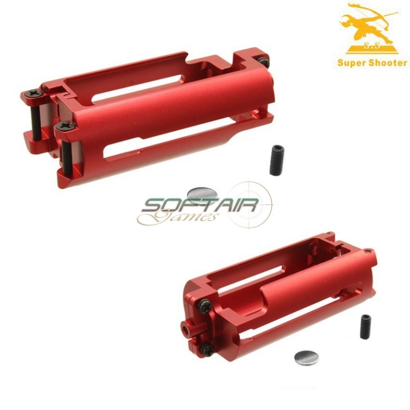 Ak Ver.3 Motor Cage Cnc 7075 Aluminum Super Shooter (ss-dj1002)