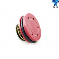 Testa Pistone Red In Pom Cuscinettata Per Aeg Shs (shs-pt0022-rd)