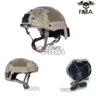Elmetto Fast Ballistic Digital Desert Fma (fma-tb463)