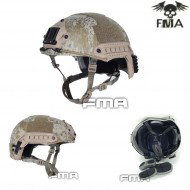 Elmetto Fast Ballistic Digital Desert Fma (fma-tb463)
