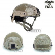 Fast Ballistic Helmet Digital Desert Fma (fma-tb463)