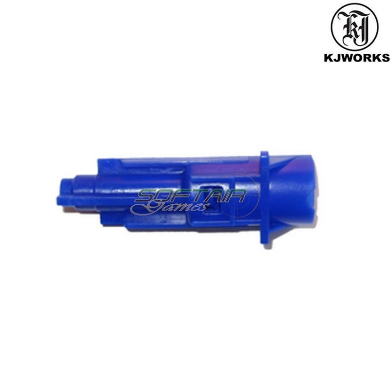 Nozzle For M9/km9 Beretta Gas/co2 Kjworks (kj-spbkj)
