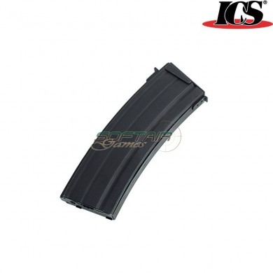 Black Galil Magazine 400bb Ics (ics-mg-23)