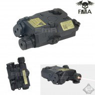Devgru Peq-15 La-5 Red Laser & Porta Batteria Black Fma (fma-tb487)