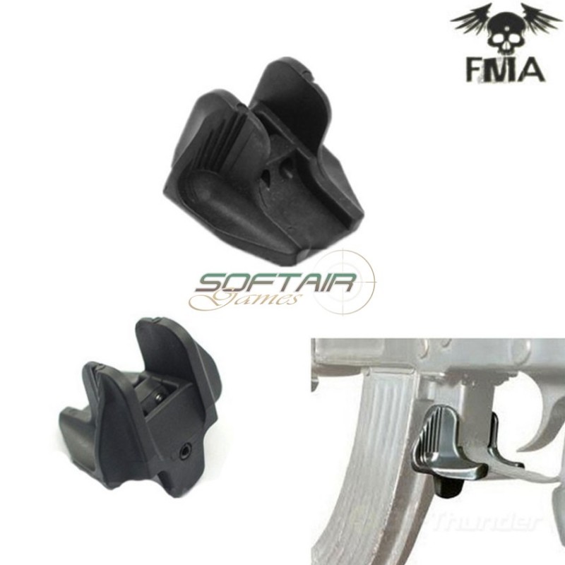 Sgancio Caricatore Akmr Per Ak Black Fma (fma-tb490)