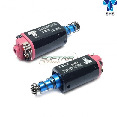 Infinite High Torque Long Shaft Blue Motor Shs (shs-dj0005-bl)
