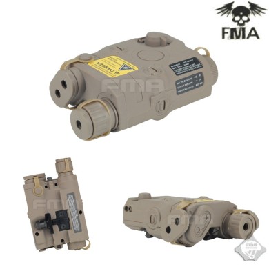 Navy Seal Peq-15 Porta Batteria Dark Earth Fma (fma-tb492)