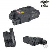 Navy Seal Peq-15 Porta Batteria Black Fma (fma-tb493)