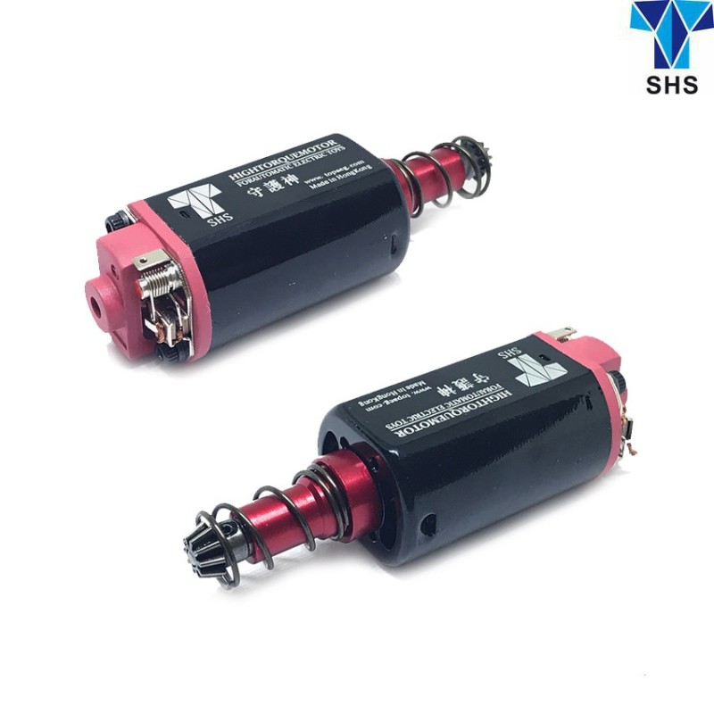 Motore Infinite High Torque Albero Lungo Red Shs (shs-dj0005-rd)