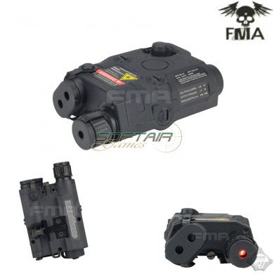 Navy Seal Peq-15 Red Laser & Battery Case Black Fma (fma-tb496)