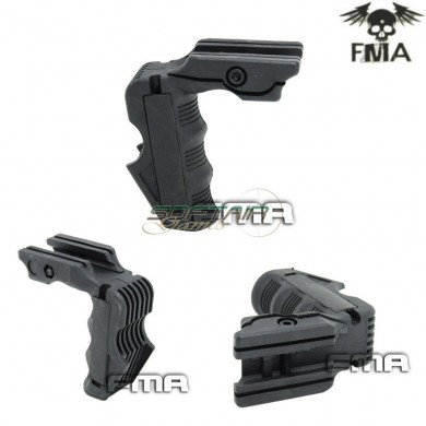 Magwell E Grip Black Per Aeg/gbb 20mm Fma (fma-tb499)