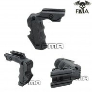Magwell And Grip Black For Aeg/gbb 20mm Fma (fma-tb499)