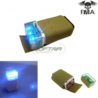 Dispositivo Di Segnalazione Knvir-14 De/blue Fma (fma-tb510)