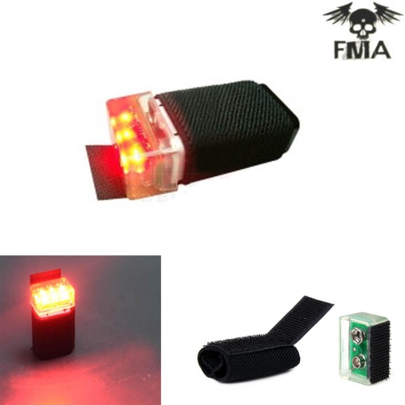 Signaling Device Knvir-14 Bk/red Fma (fma-tb511)