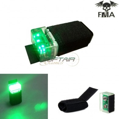 Signaling Device Knvir-14 Bk/green Fma (fma-tb512)