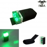 Dispositivo Di Segnalazione Knvir-14 Bk/green Fma (fma-tb512)