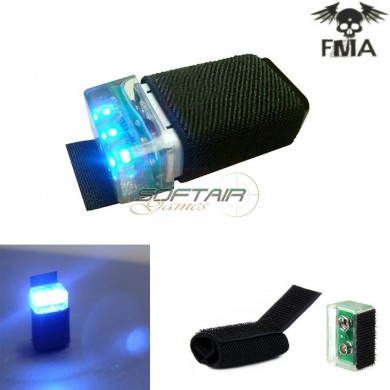 Signaling Device Knvir-14 Bk/blue Fma (fma-tb513)