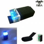 Signaling Device Knvir-14 Bk/blue Fma (fma-tb513)