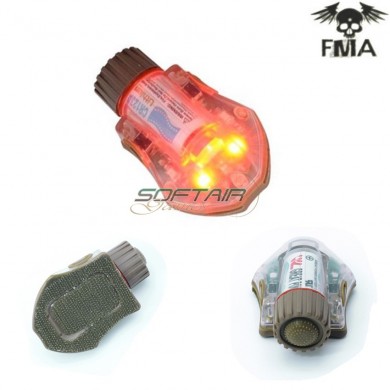 Illumination Device Manta Strobe Type 2 De Red/ir Fma (fma-tb516)
