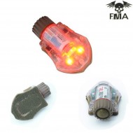 Illumination Device Manta Strobe Type 2 De Red/ir Fma (fma-tb516)