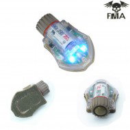 Dispositivo Di Illuminazione Manta Strobe Type 2 De Blue/ir Fma (fma-tb518)