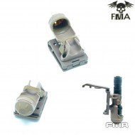 Porta Torcia Da Cintura 1" Bw Type Dark Earth Fma (fma-tb539)