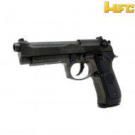 Gbb Pistol M92 Vertec Special Force Black Hfc (hfc-hg199p)