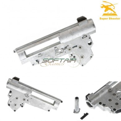 Gearbox Qd 8mm Ver.3 Zinc Alloy Super Shooter (ss-bx0042)