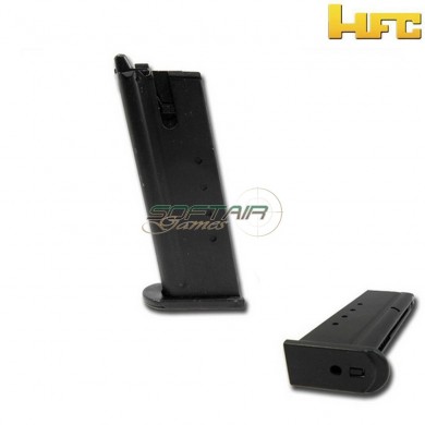 Caricatore A Gas 27bb Black Per Desert Eagle Hfc (hfc-carhg195)